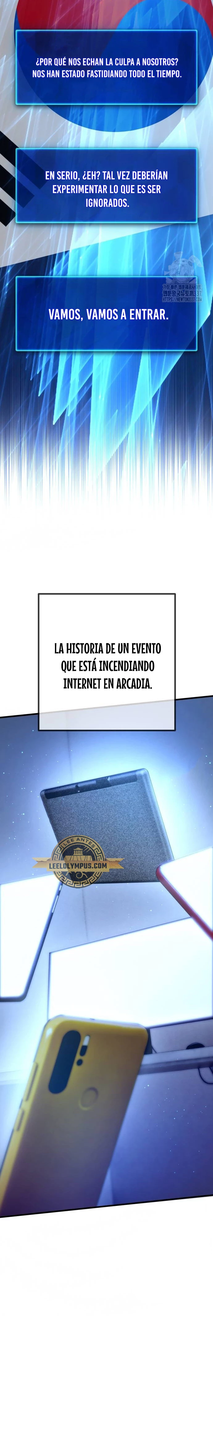 El Troll más fuerte del mundo Capitulo 86 página 16