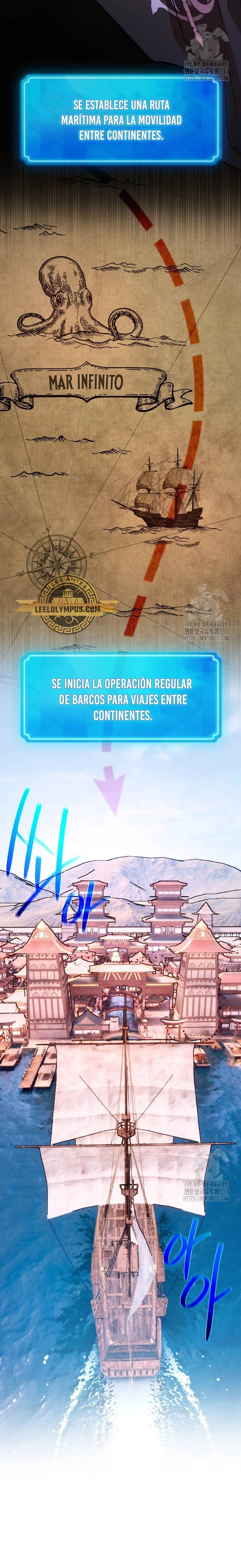 El Troll más fuerte del mundo Capitulo 86 página 21