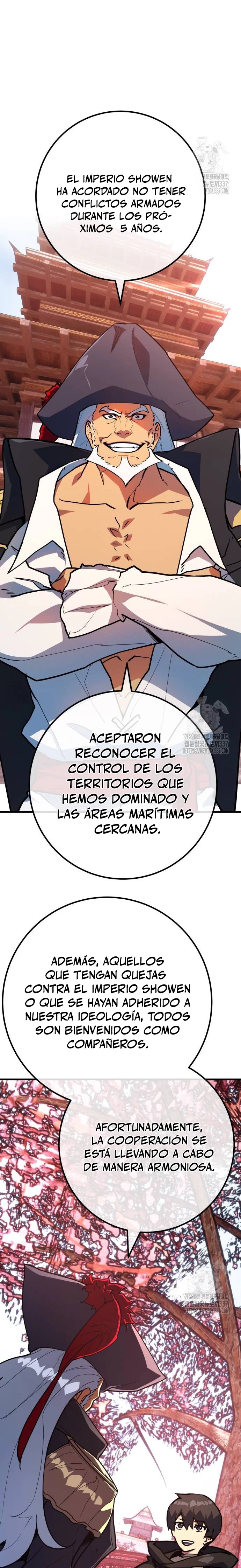El Troll más fuerte del mundo Capitulo 86 página 22