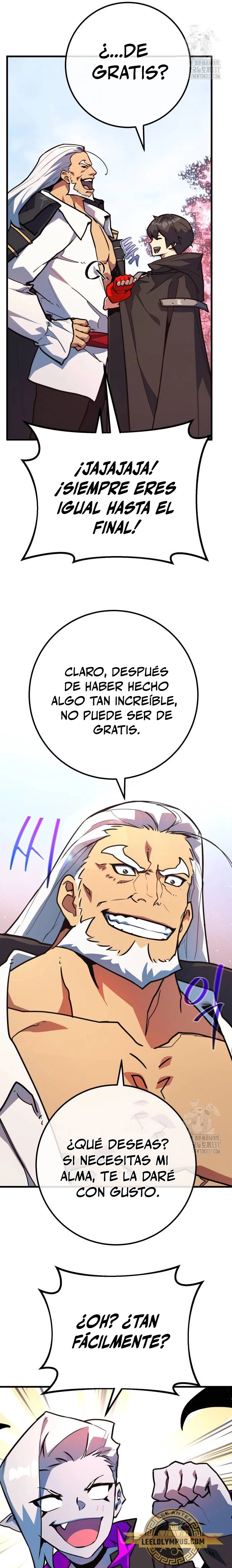 El Troll más fuerte del mundo Capitulo 86 página 26