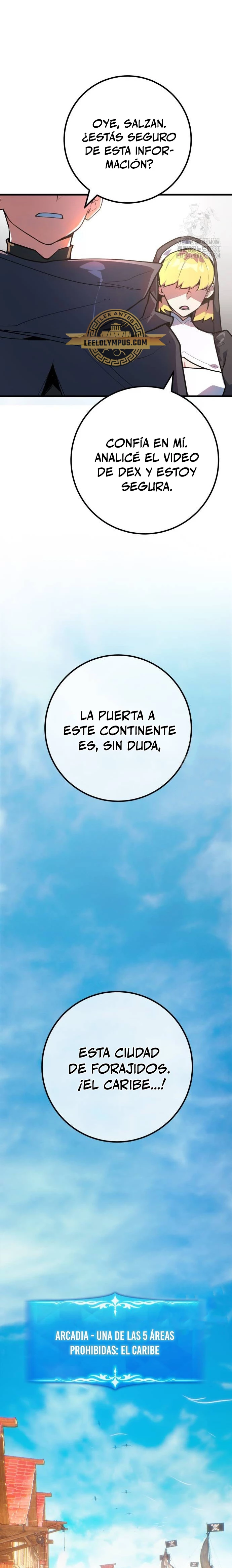 El Troll más fuerte del mundo Capitulo 86 página 30