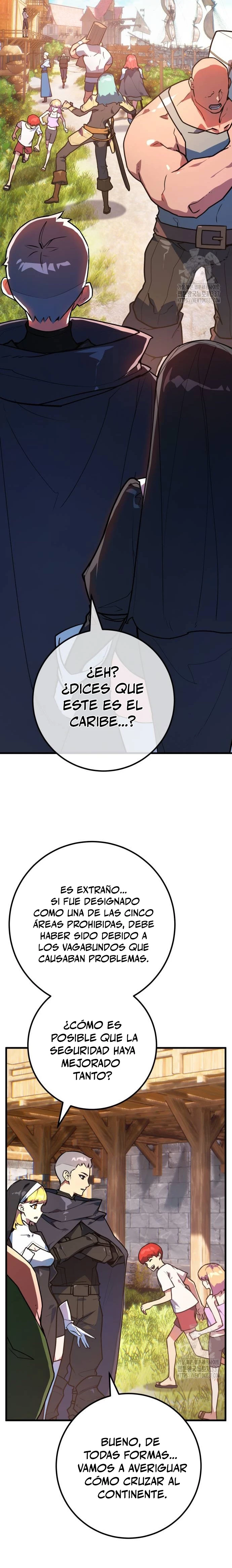 El Troll más fuerte del mundo Capitulo 86 página 31
