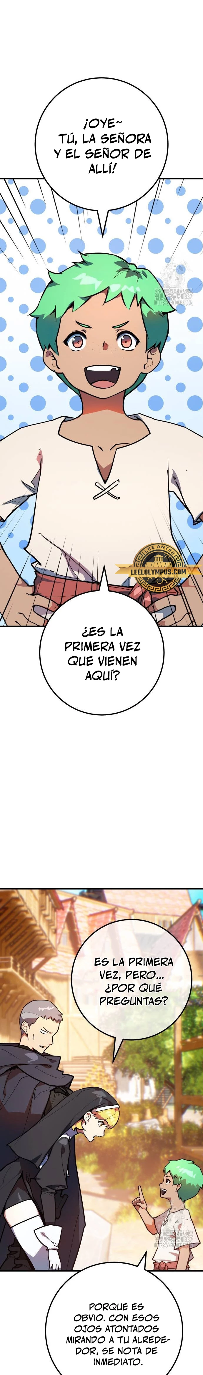 El Troll más fuerte del mundo Capitulo 86 página 32