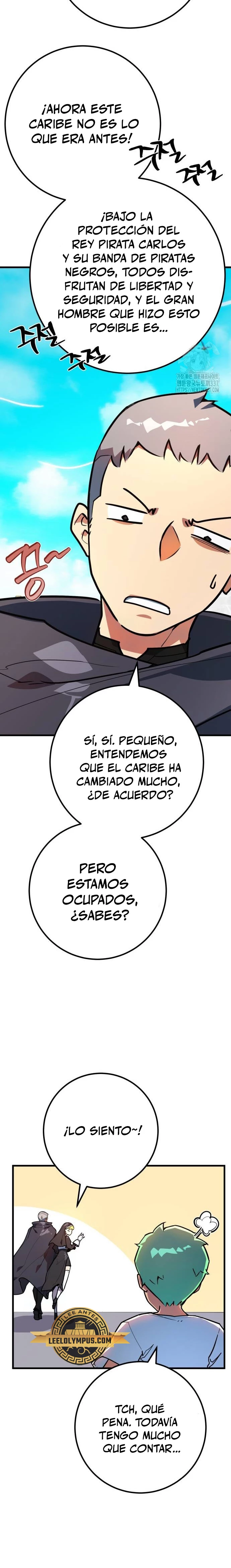 El Troll más fuerte del mundo Capitulo 86 página 33