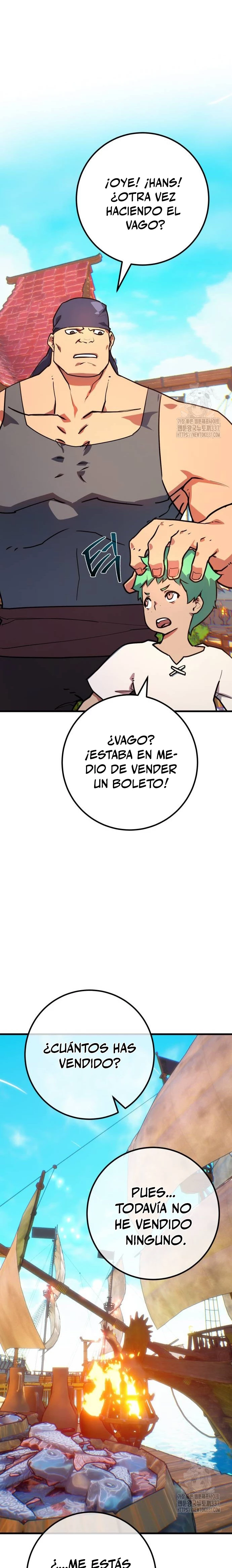 El Troll más fuerte del mundo Capitulo 86 página 34