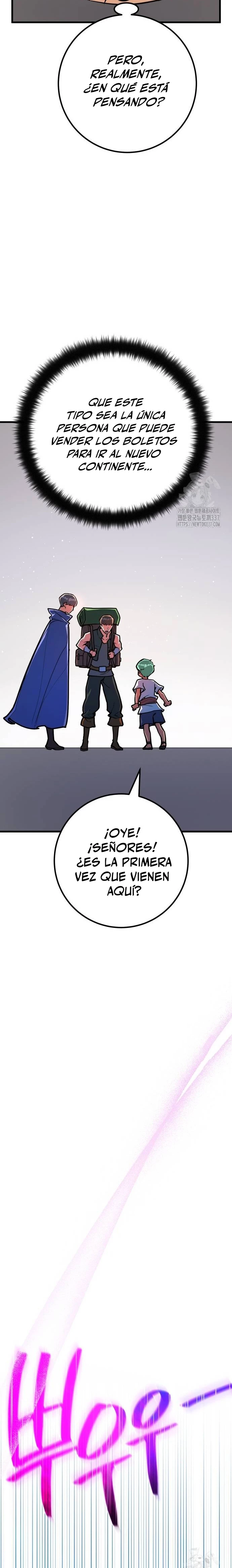 El Troll más fuerte del mundo Capitulo 86 página 36