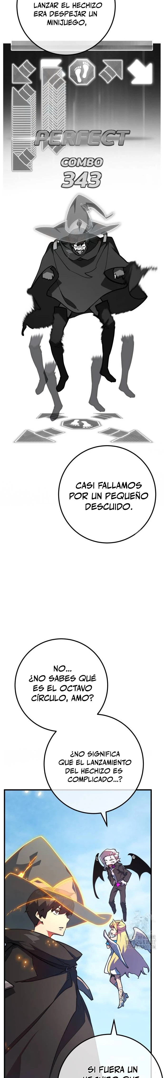 El Troll más fuerte del mundo Capitulo 86 página 5