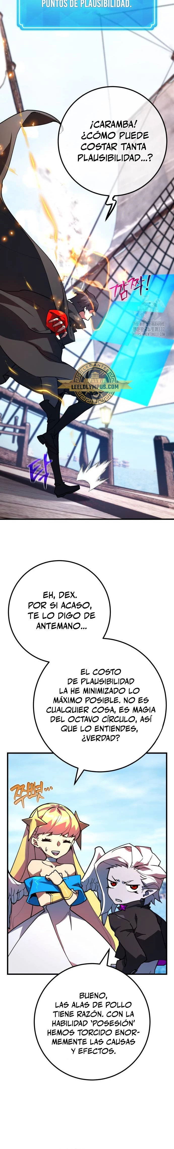 El Troll más fuerte del mundo Capitulo 86 página 7