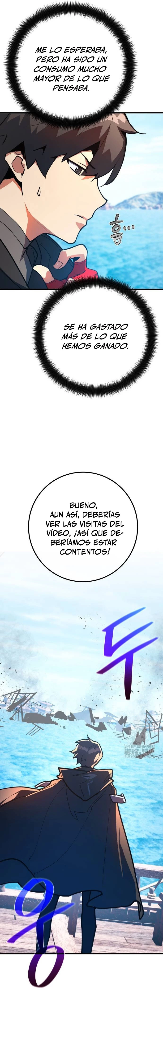 El Troll más fuerte del mundo Capitulo 86 página 8