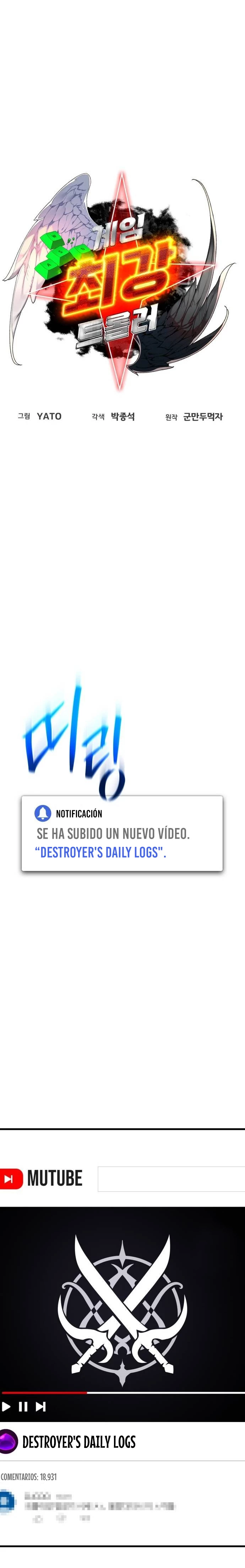 El Troll más fuerte del mundo Capitulo 86 página 9