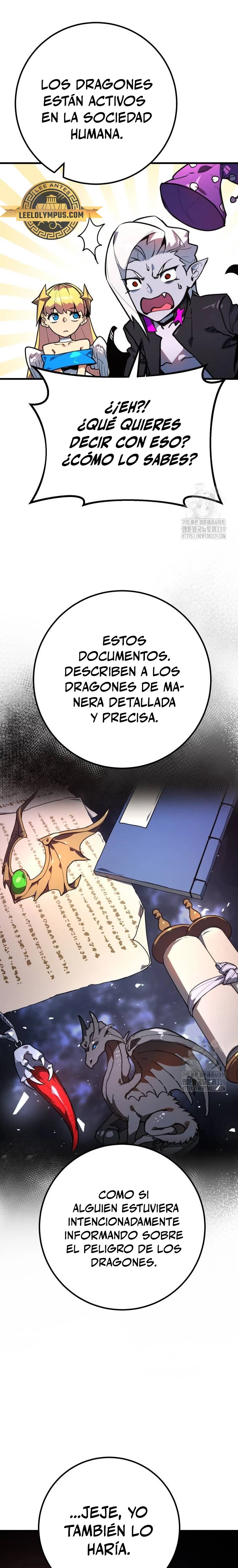 El Troll más fuerte del mundo Capitulo 87 página 11