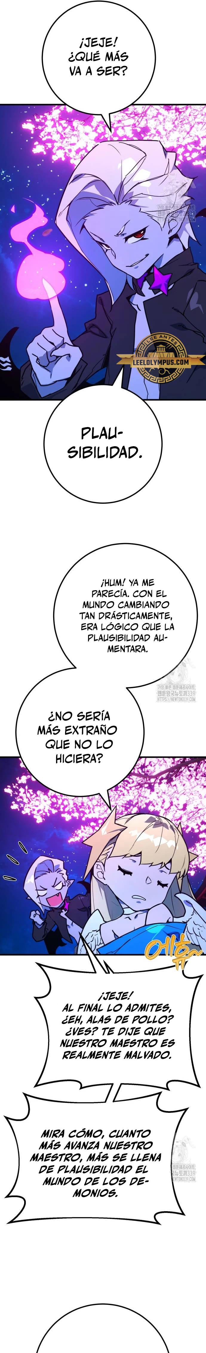 El Troll más fuerte del mundo Capitulo 87 página 14