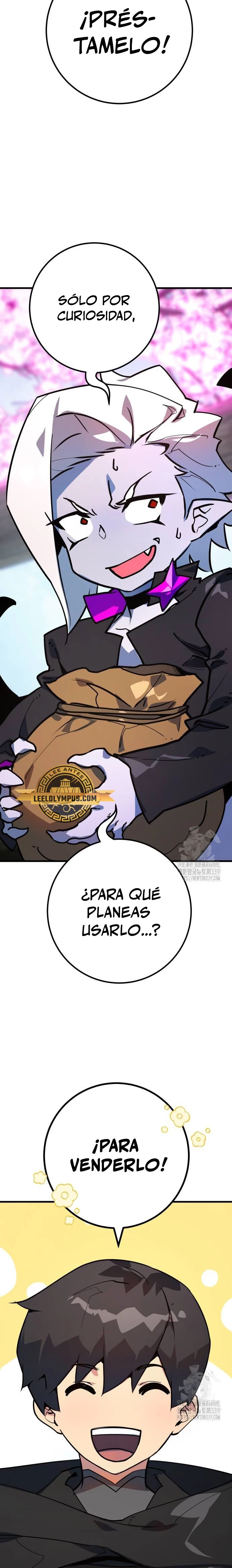 El Troll más fuerte del mundo Capitulo 87 página 21