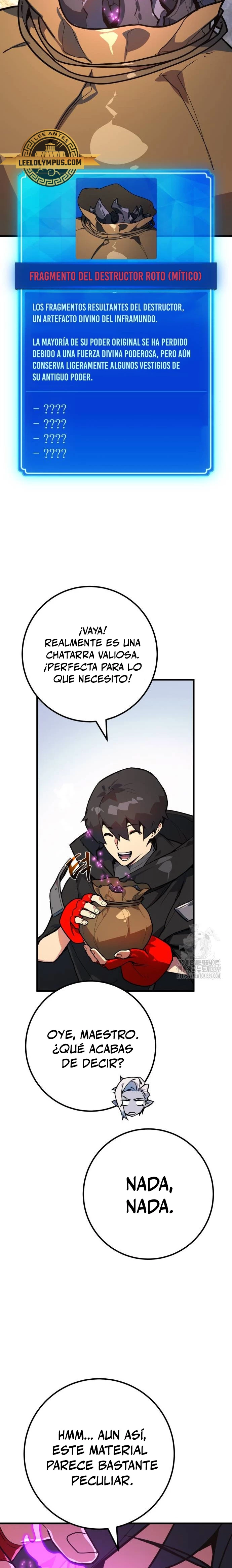 El Troll más fuerte del mundo Capitulo 87 página 23