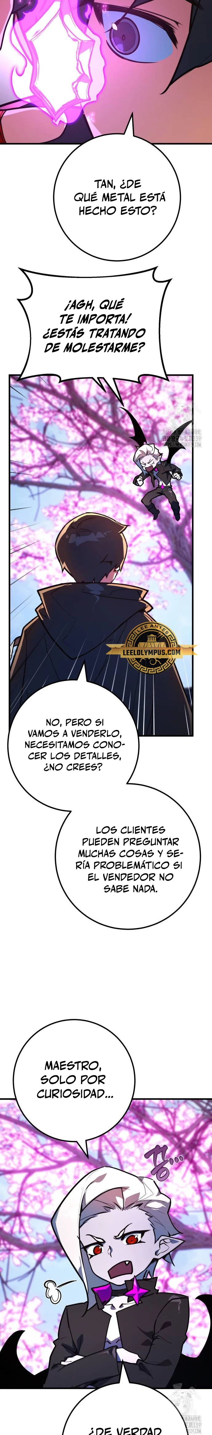 El Troll más fuerte del mundo Capitulo 87 página 24