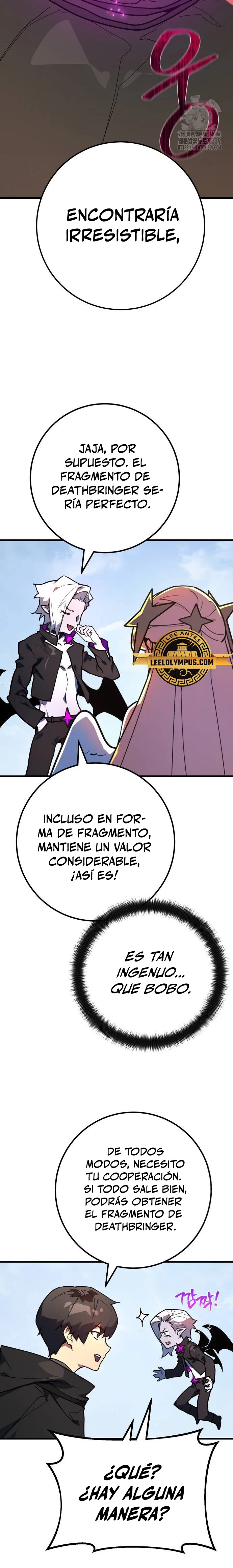 El Troll más fuerte del mundo Capitulo 87 página 28