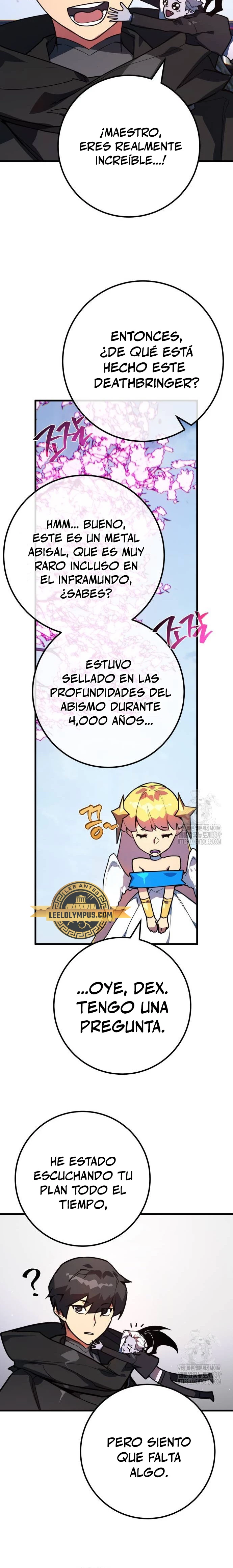 El Troll más fuerte del mundo Capitulo 87 página 31