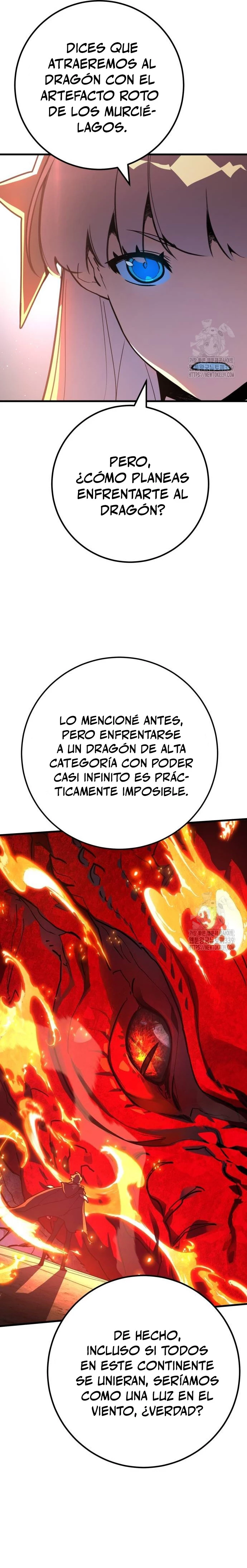 El Troll más fuerte del mundo Capitulo 87 página 32