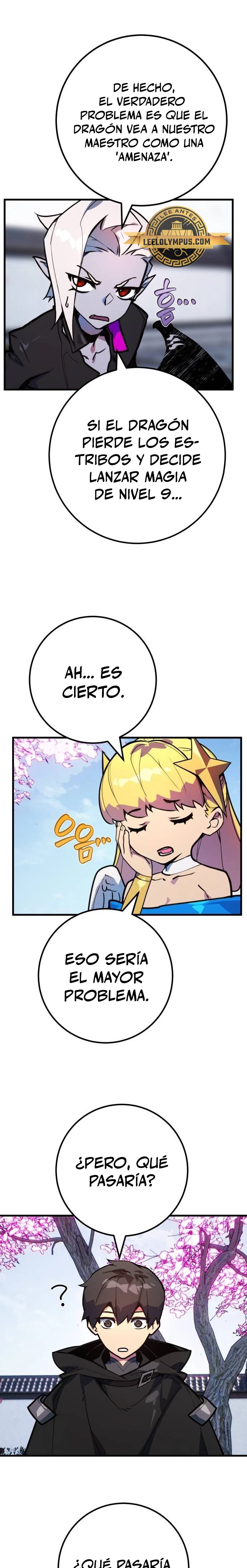 El Troll más fuerte del mundo Capitulo 87 página 33