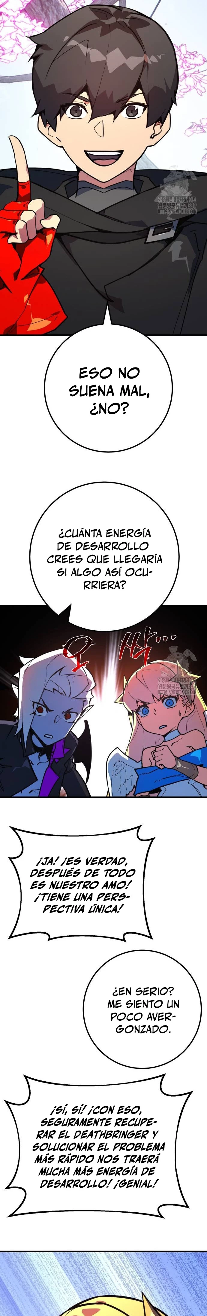 El Troll más fuerte del mundo Capitulo 87 página 35