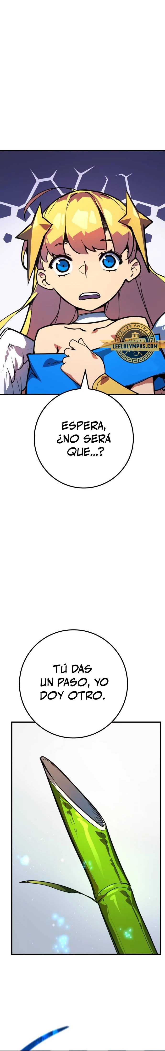 El Troll más fuerte del mundo Capitulo 87 página 37