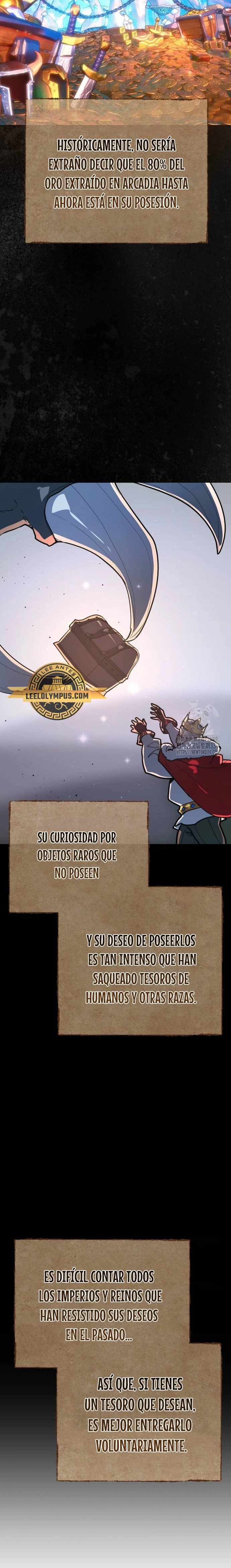 El Troll más fuerte del mundo Capitulo 87 página 7