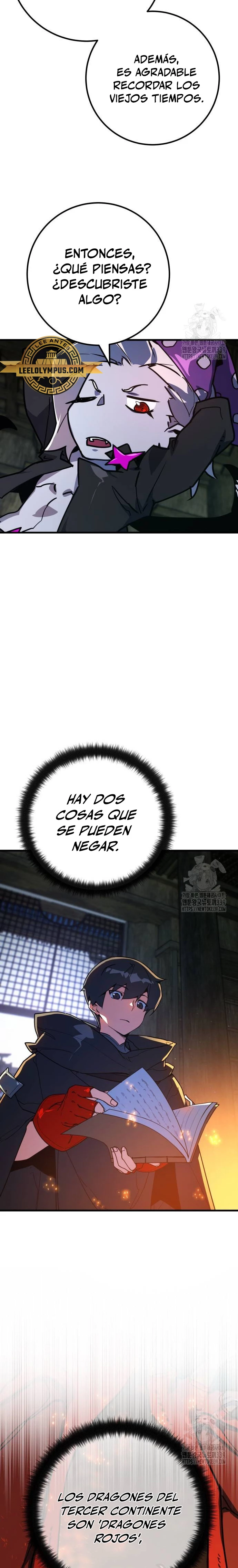 El Troll más fuerte del mundo Capitulo 87 página 9