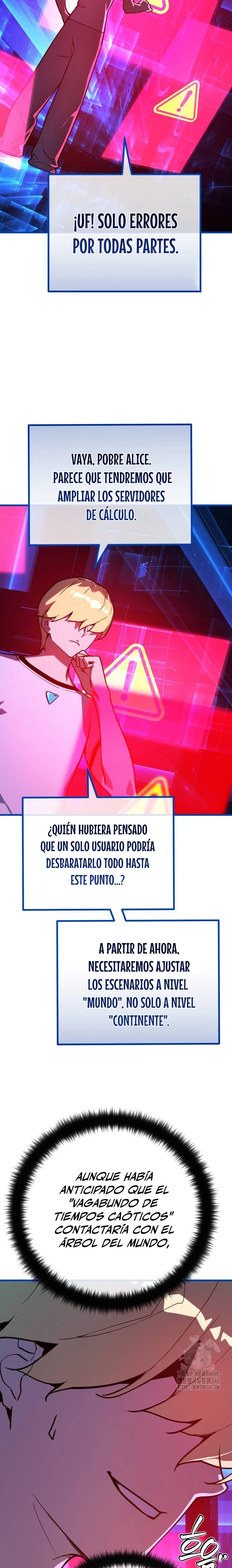 El Troll más fuerte del mundo Capitulo 88 página 16