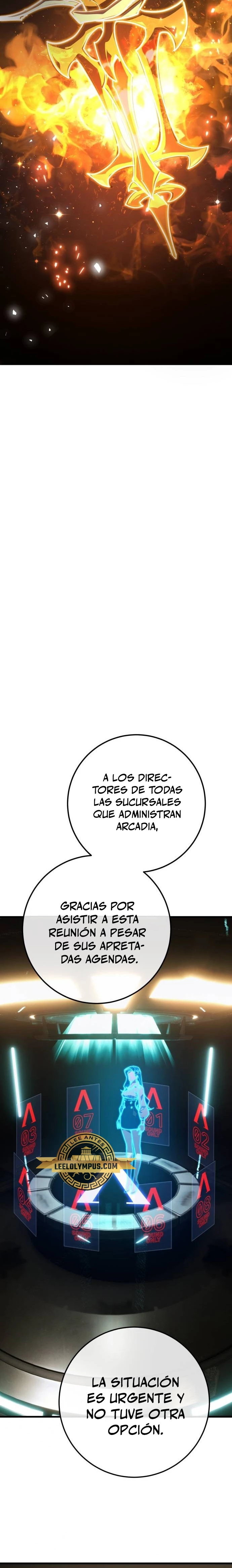 El Troll más fuerte del mundo Capitulo 88 página 19
