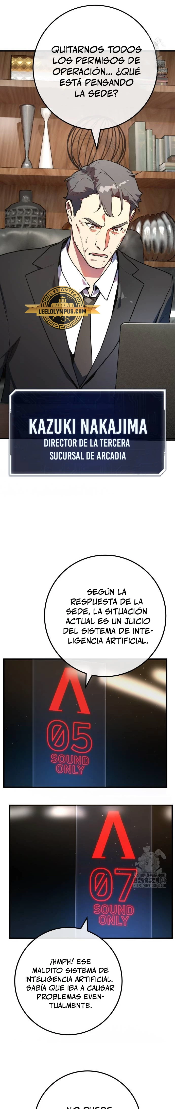 El Troll más fuerte del mundo Capitulo 88 página 21