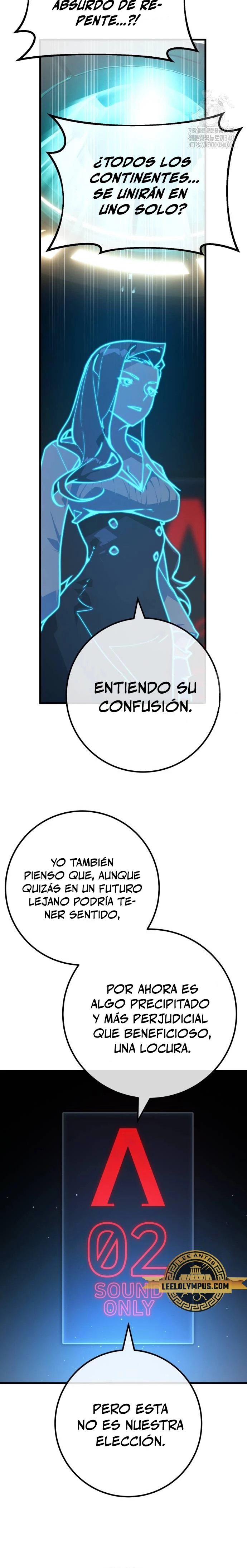 El Troll más fuerte del mundo Capitulo 88 página 25