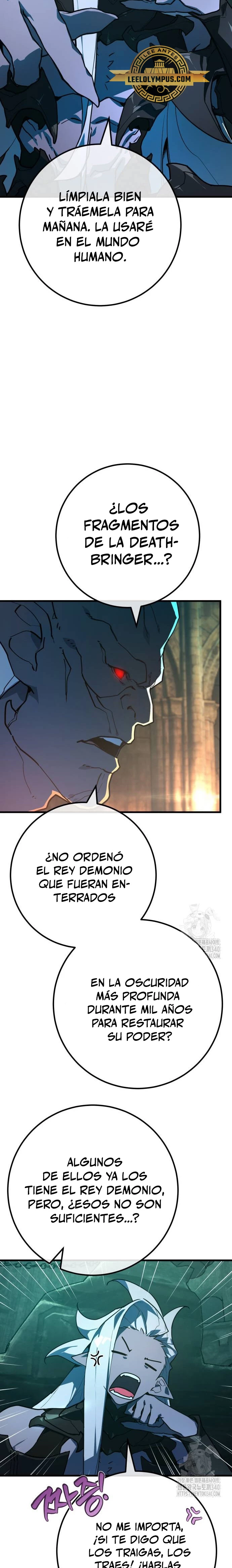 El Troll más fuerte del mundo Capitulo 88 página 29