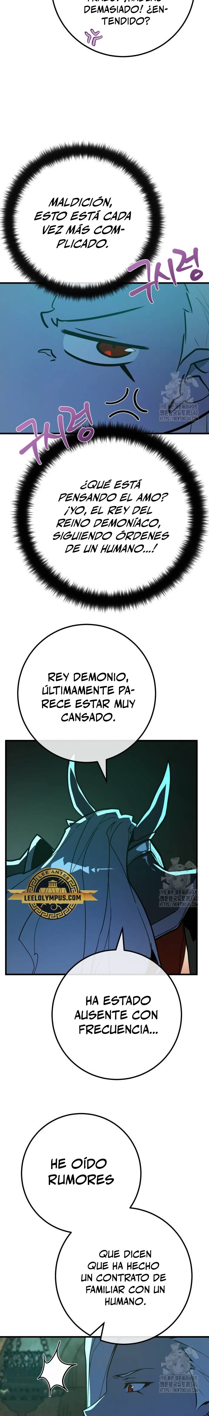 El Troll más fuerte del mundo Capitulo 88 página 30