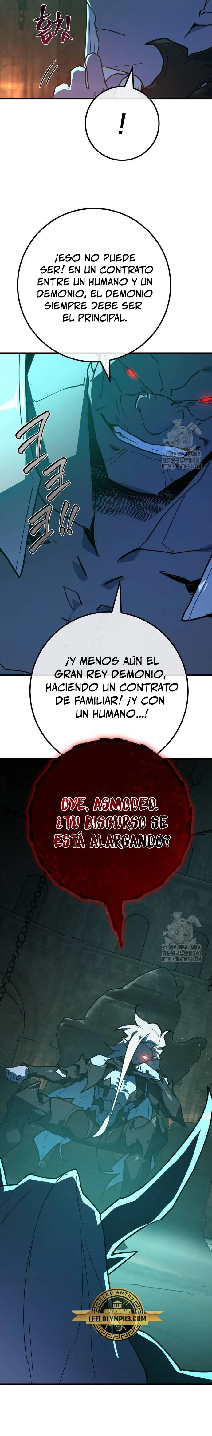 El Troll más fuerte del mundo Capitulo 88 página 31