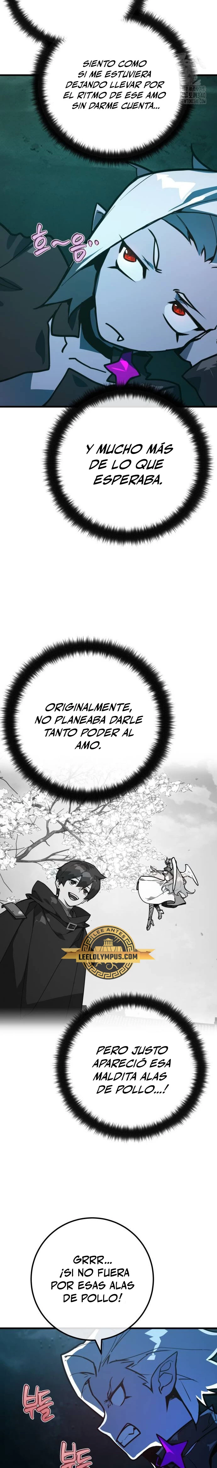 El Troll más fuerte del mundo Capitulo 88 página 34