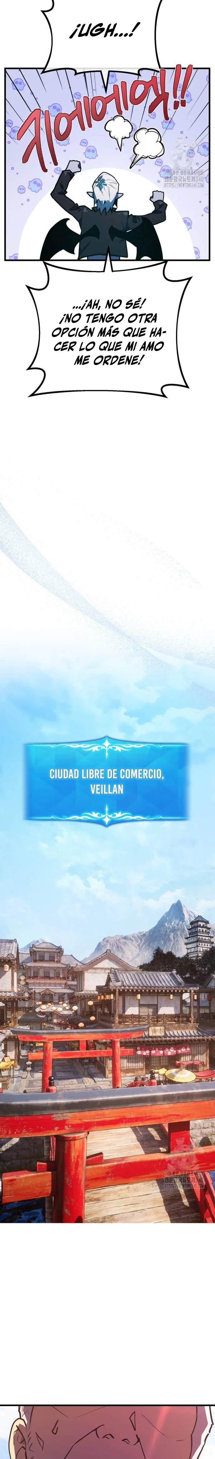 El Troll más fuerte del mundo Capitulo 88 página 36