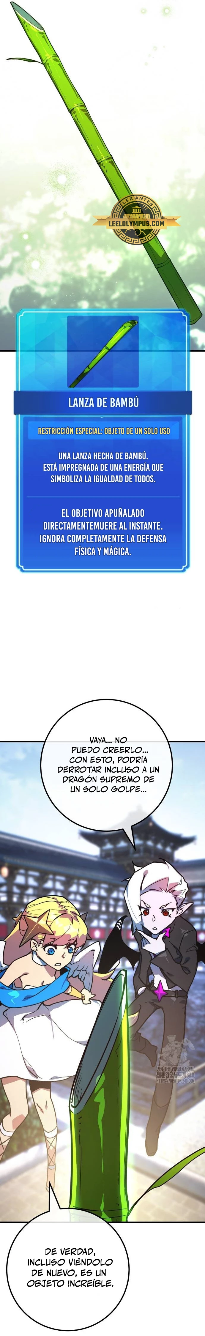 El Troll más fuerte del mundo Capitulo 88 página 8
