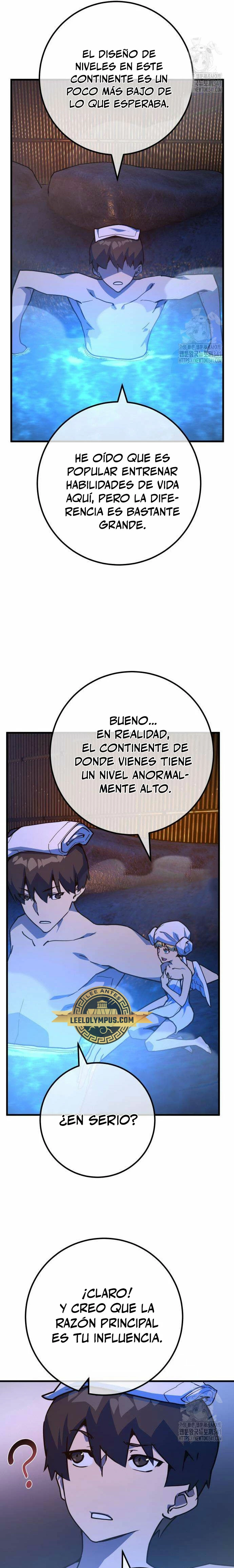 El Troll más fuerte del mundo Capitulo 89 página 14