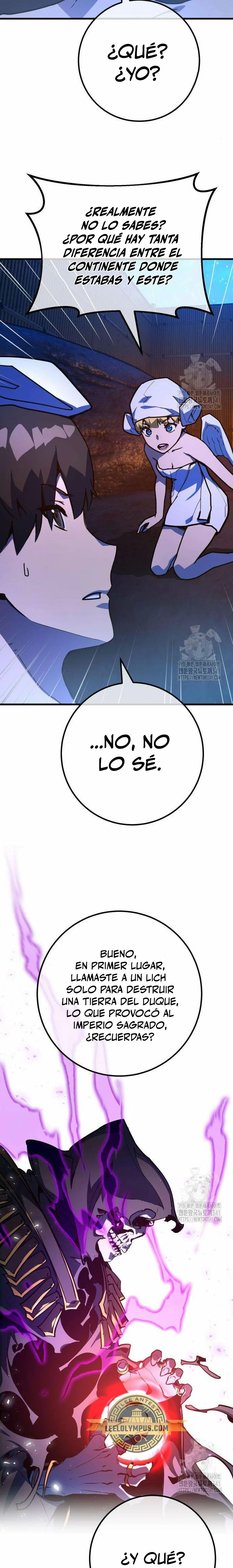 El Troll más fuerte del mundo Capitulo 89 página 15