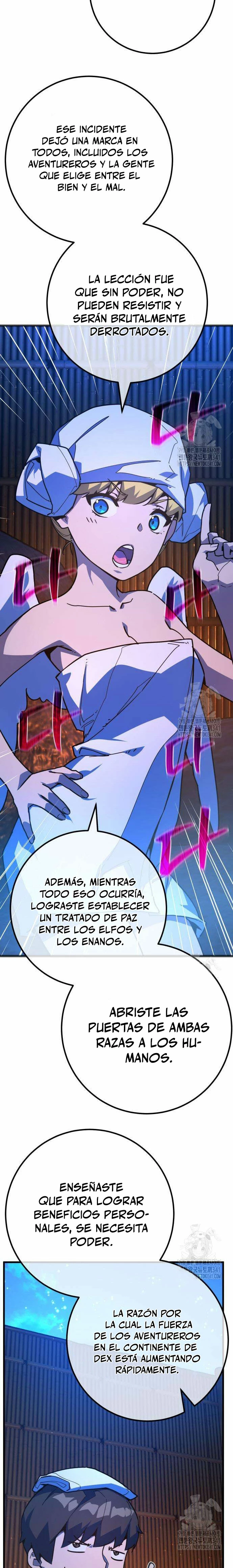 El Troll más fuerte del mundo Capitulo 89 página 16