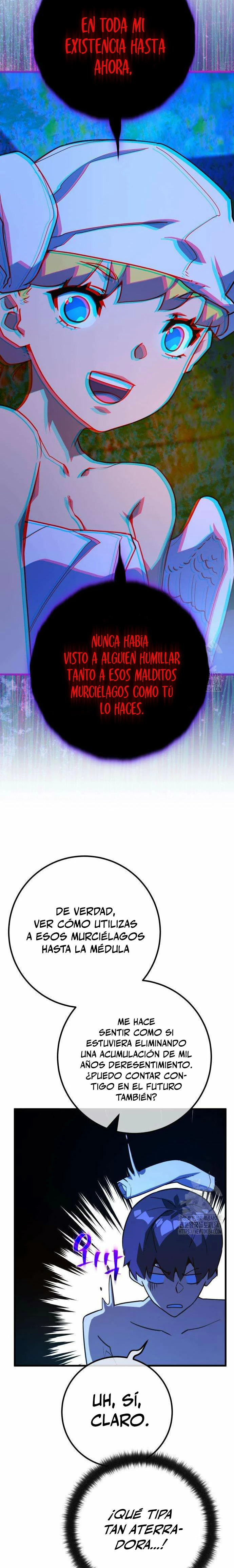 El Troll más fuerte del mundo Capitulo 89 página 20