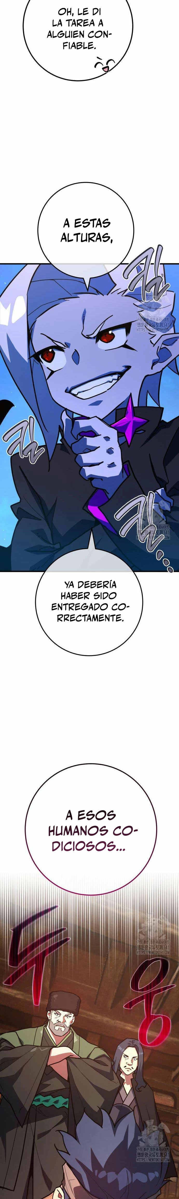 El Troll más fuerte del mundo Capitulo 89 página 22