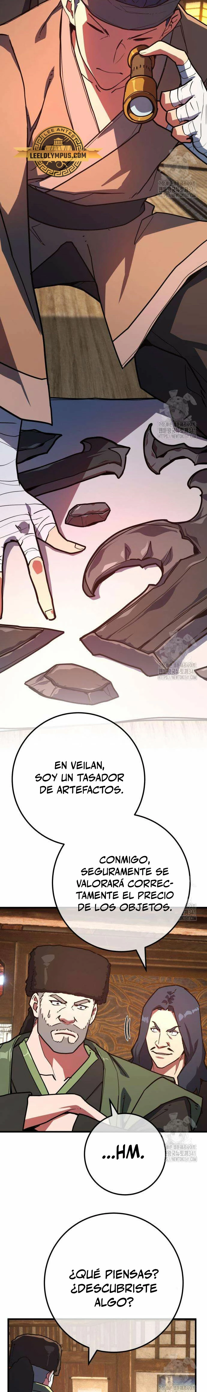 El Troll más fuerte del mundo Capitulo 89 página 23