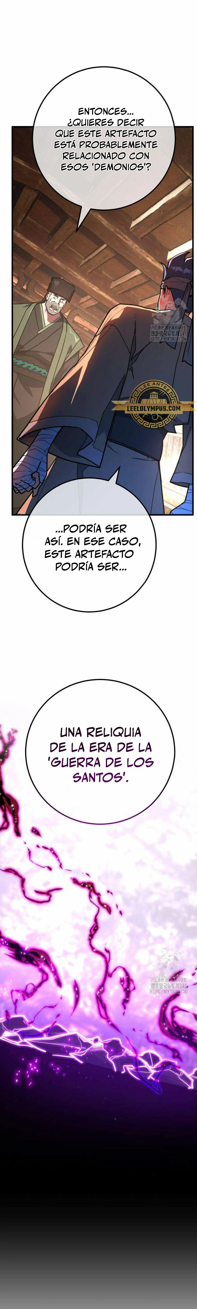 El Troll más fuerte del mundo Capitulo 89 página 27