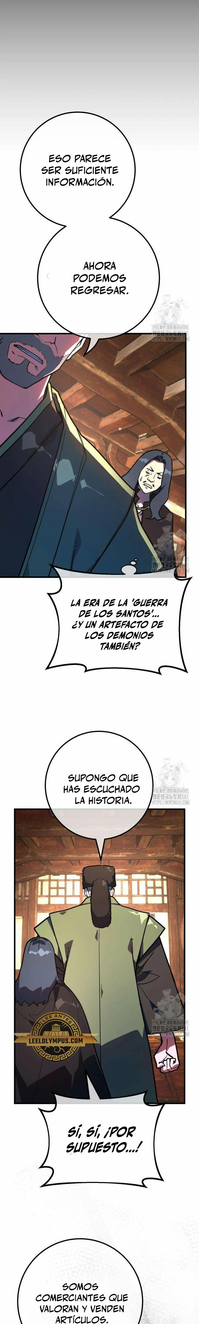 El Troll más fuerte del mundo Capitulo 89 página 28
