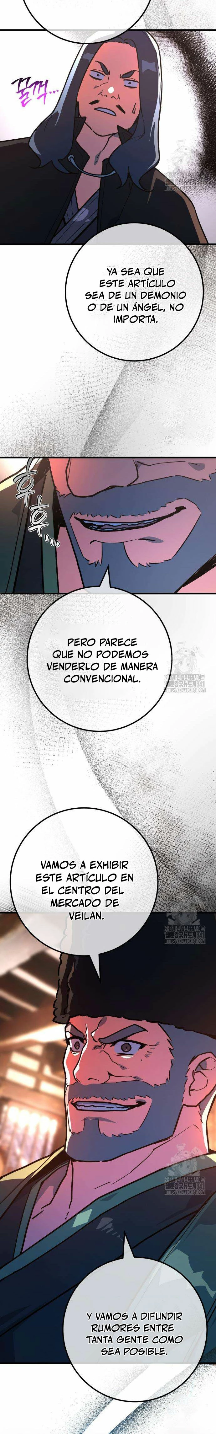 El Troll más fuerte del mundo Capitulo 89 página 29