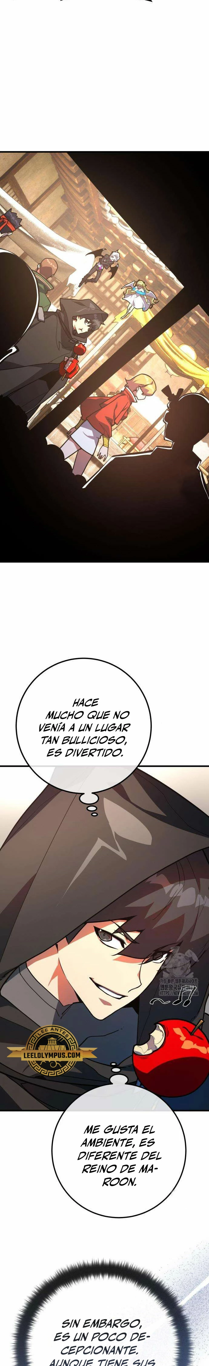 El Troll más fuerte del mundo Capitulo 89 página 3