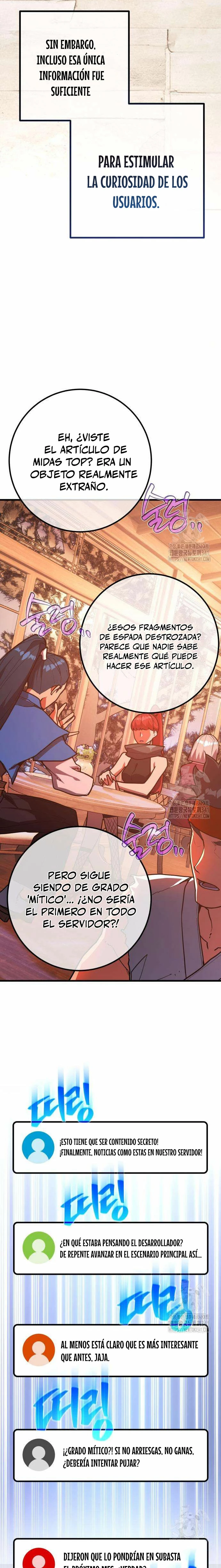 El Troll más fuerte del mundo Capitulo 89 página 32