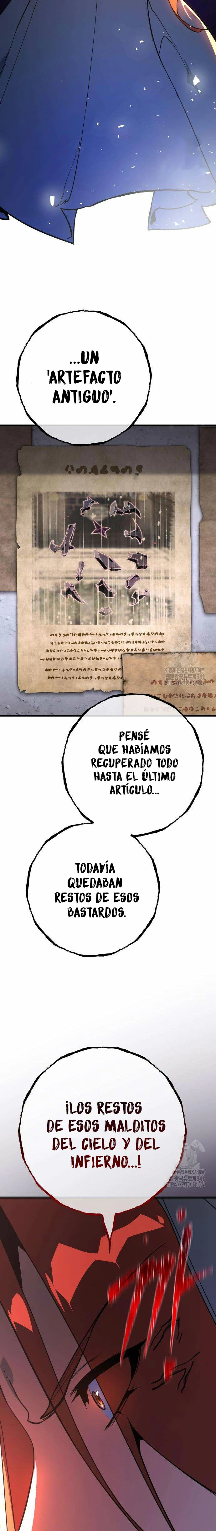 El Troll más fuerte del mundo Capitulo 89 página 34