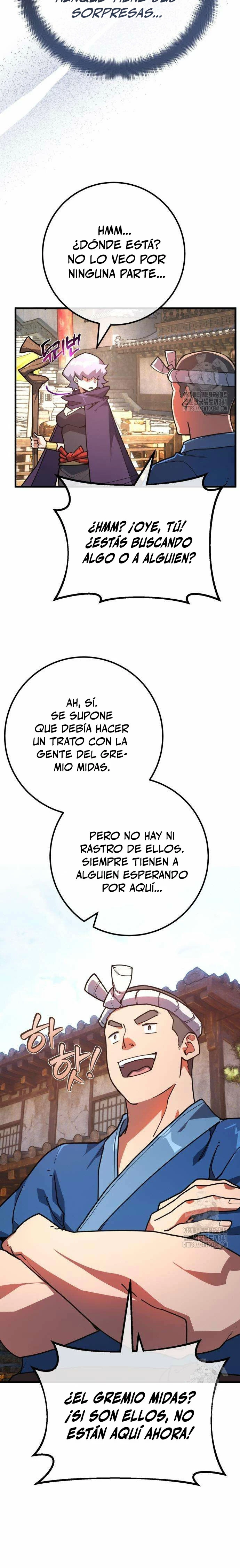 El Troll más fuerte del mundo Capitulo 89 página 4